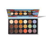 Morphe Coca Cola 1971 The Unity Collection Awe Together Artistry Eyeshadow Palette