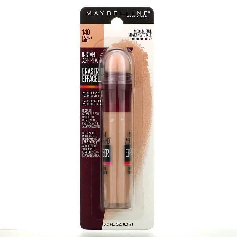 Maybelline Instant Age Rewind Concealer 140 Neutralizer 6.0Ml