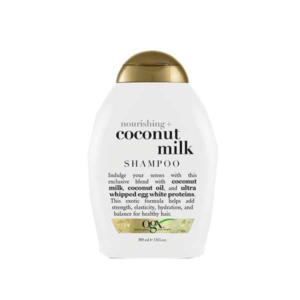 Ogx Nourishing + Coconut Milk Conditioner 385Ml