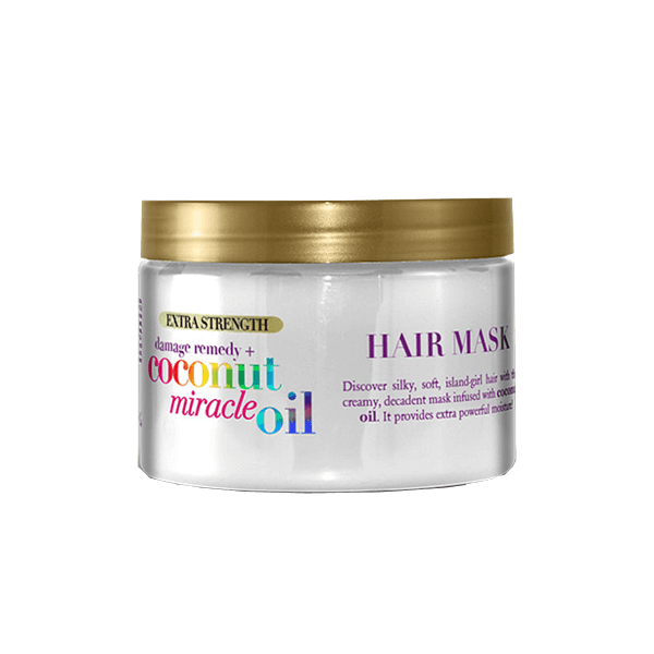 Ogx Extra Strength Damage Remedy Coconut Hair Mask 168G