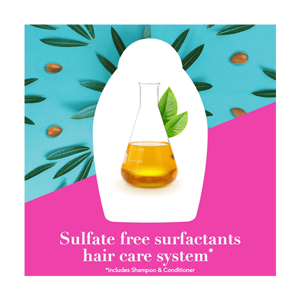 Ogx Renewing + Argan Oil Of Morocco Shampoo 385Ml