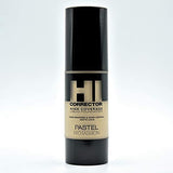 Pastel High Coverage Foundation-404 30Ml