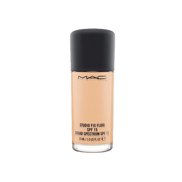Mac Studio Fix Fluid Foundation Spf15 # Nc15 30Ml
