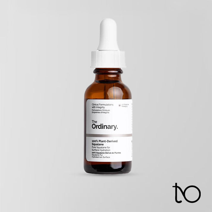 The Ordinary 100% Plant-Derived Squalane 30Ml