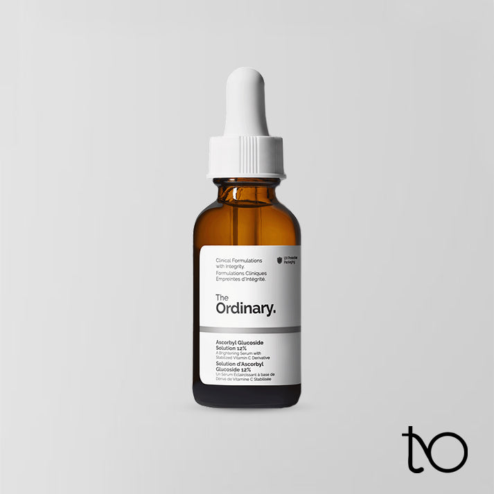 The Ordinary Ascorbyl Glucoside Solution12% 30Ml