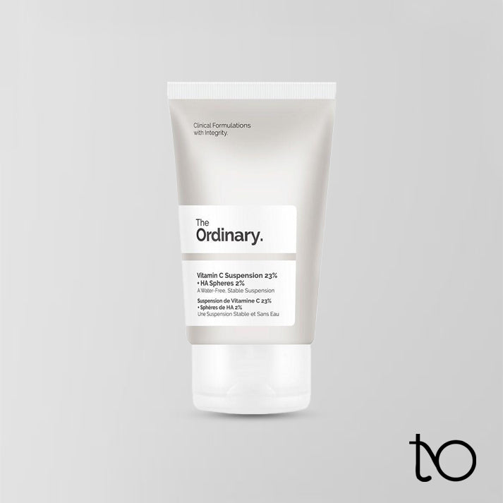 The Ordinary Vitamin C Suspension 23% + HA Spheras 2% 30ml