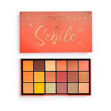 Makeup Revolution Sebile eyeshodow pallette
