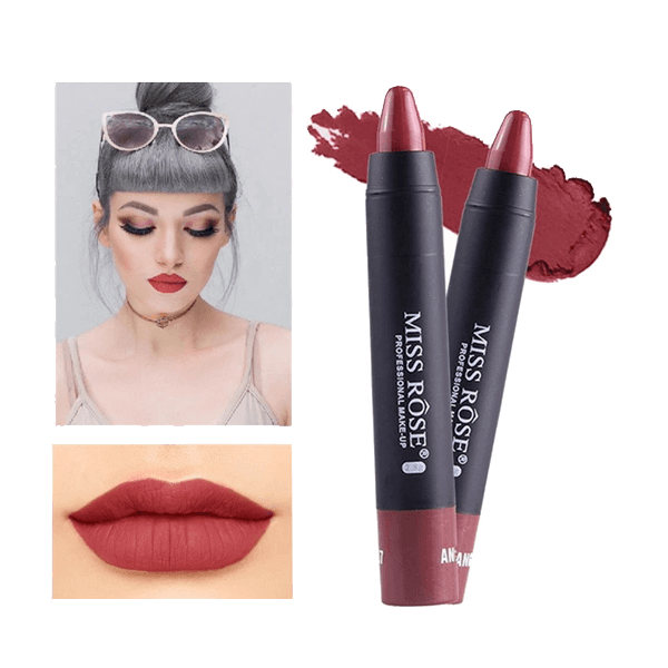Miss Rose Matte Lipstick