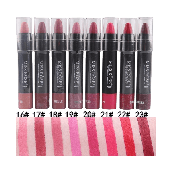Miss Rose Matte Lipstick