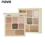 Novo Bright eye shadow palette No.5256