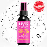 Nyx Plump Finish Fini Repulpant Long Lasting Setting Spray 60Ml