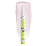 Nyx Professional Makup Fat Oil Shiny Lip Blam #01 Main Character 2g