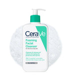 Cerave Foaming Cleanser For Normal To Oily Skin 236Ml