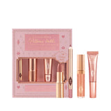 Charlotte Tilbury Pillow Talk Beautifying Lip Cheek Secrets Set