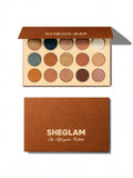 Sheglam The After Glow Eyeshadow Palette 18G