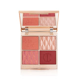 Charlotte Tilbury Pillow Talk Beautifying Face Palette # Fair 3.8G