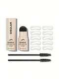 Sheglam Genius Eyebrow Stamp Chocolate 1.8g