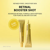 Arencia Retinal Booster Shot Gentle Framing Tightening Care 30 ml