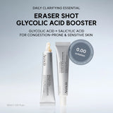 Arencia Facial Moisturizer Eraser Glycolic Acid Booster 30 ml