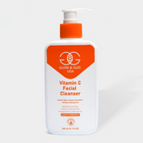 Vitamin C Facial Cleanser Glow & Glee USA