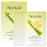 Arencia Vitamin C Booster Shot Mask 27 ml