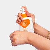Vitamin C Facial Cleanser Glow & Glee USA
