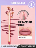 Sheglam Lip Facts Lip Liner Patience 1.7g