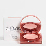 Huda Beauty Glow Wish Blush Powder 01 Healthy Peach 2.5G