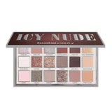 Huda Beauty Icy Nude Eyeshadow Palette 16.1G