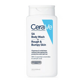 Cerave Sa Body Wash For Rough & Bumpy Skin 296Ml