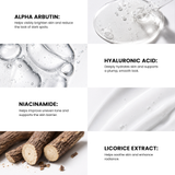 Alpha Arbutin 3% + Ha Bright Booster Serum 30Ml