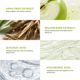 Apple Glow AHA+BHA Toner (120ML)