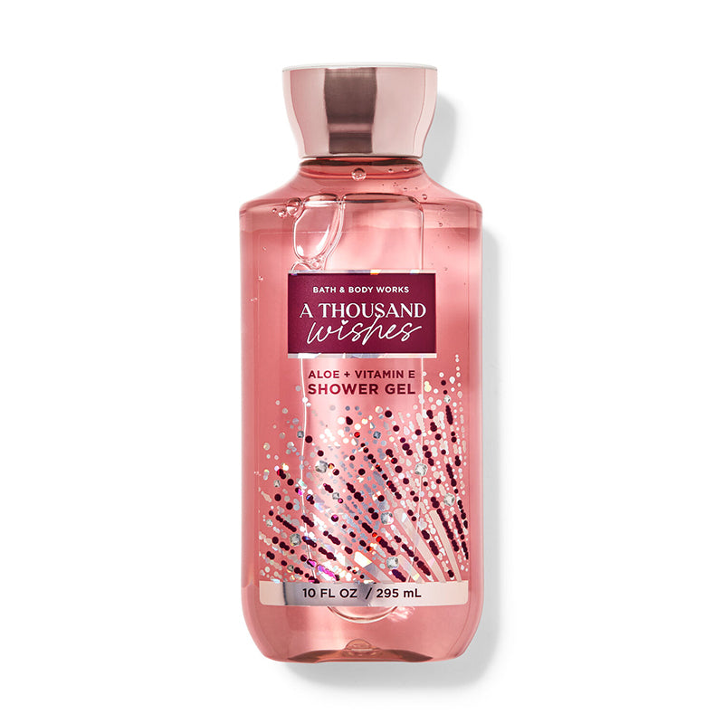 Bath & Body A Thousand Wishes For You Shower Gel 295Ml