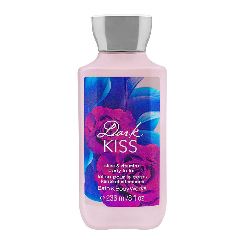 Bath & Body Dark Kiss Shea & Vitamin E Body Lotion 236Ml