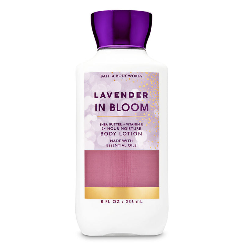Bath & Body Lavender In Bloom Body Lotion 236Ml