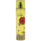 Bath & Body Love Sunshine Fine Fragrance Mist 236Ml