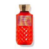 Bath & Body Sensual Amber Body Lotion 236Ml