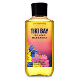 Bath & Body Tiki Bay Island Margarita Shower Gel 295Ml