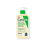 Cerave Hydrating Foaming Oil Cleanser For Dry To Very Dry Skin 355Ml