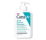 CeraVe Acne Control Cleanser 2% Salicylic Acid Acne Treatment