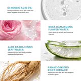 Glycolic Acid 7% Exfoliating Toner (120ML)
