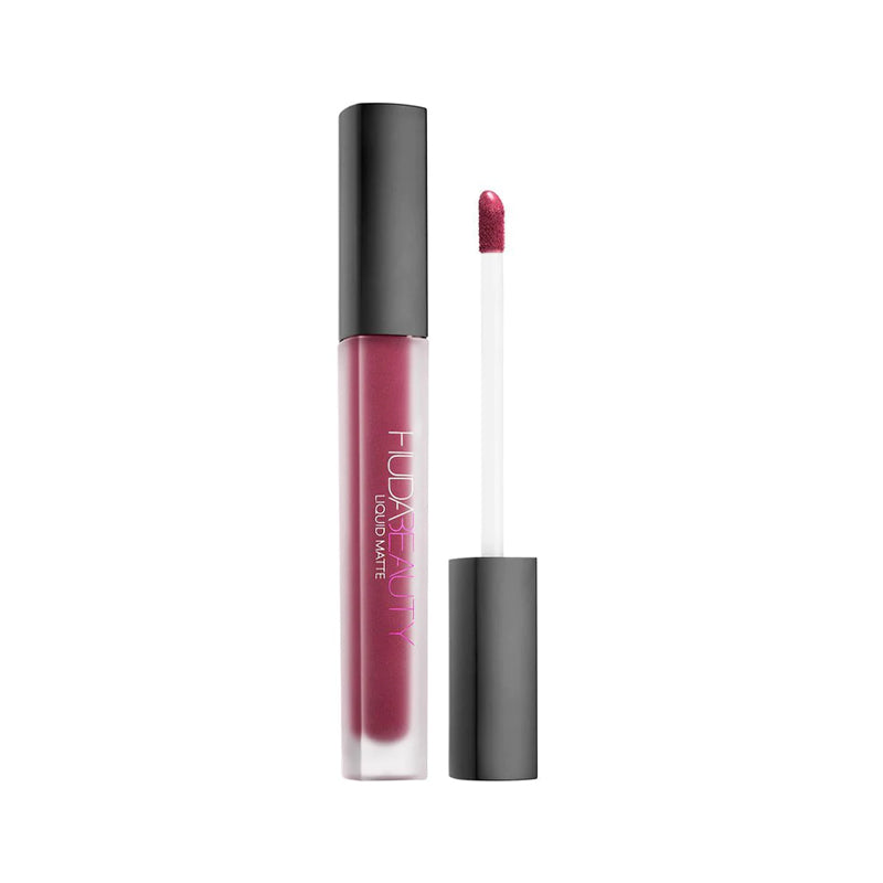 Huda Beauty Liquid Matte Lipstick Without Box # Showgirl 5Ml
