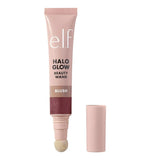 E.L.F Halo Glow Beauty Wand Blush Berry Radiant