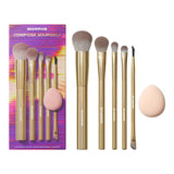 Morphe Compose Yourself 6 Piecs Brush Set