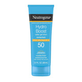 Neutrogena Hydro Boost Water Gel Lotion Sunscreen Broad Spectrum Spf 50 88Ml