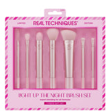 Real Technique Light Up The Night Brush Set