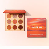 Sheglam Beach Sunset Palette 12.5G