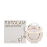 Sheglam Lunar Glow Highlighter Vanilla Frost 5G