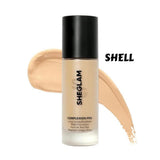 Sheglam Complexion Pro Long Lasting Breathable Matte Foundation Shell 30ML
