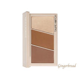 Sheglam Trio Hero Face Palette Gingerbread 10G